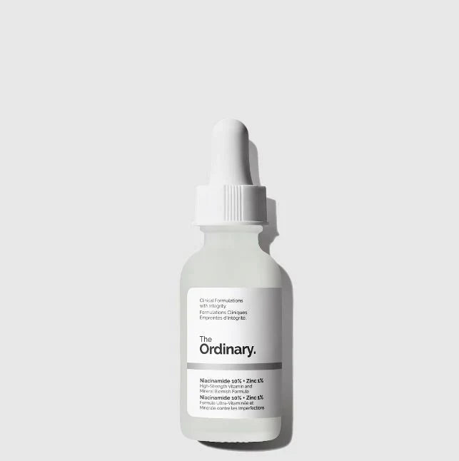 The Ordinary Niacinamide 10% + Zinc 1% Serum (30ml) Price in Pakistan