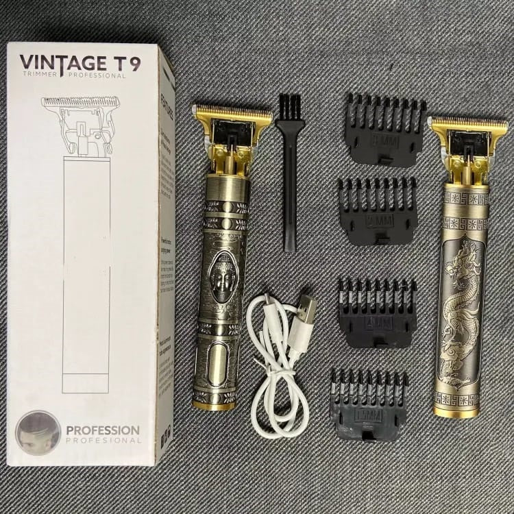 T9 Vintage professional Trimmer