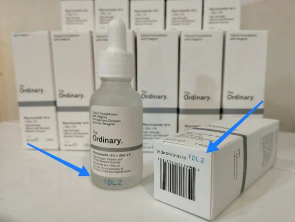 The Ordinary Niacinamide 10% + Zinc 1% Serum (30ml) Price in Pakistan