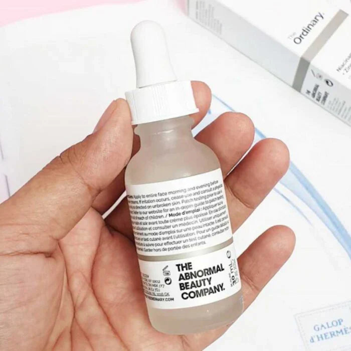 The Ordinary Niacinamide 10% + Zinc 1% Serum (30ml) Price in Pakistan