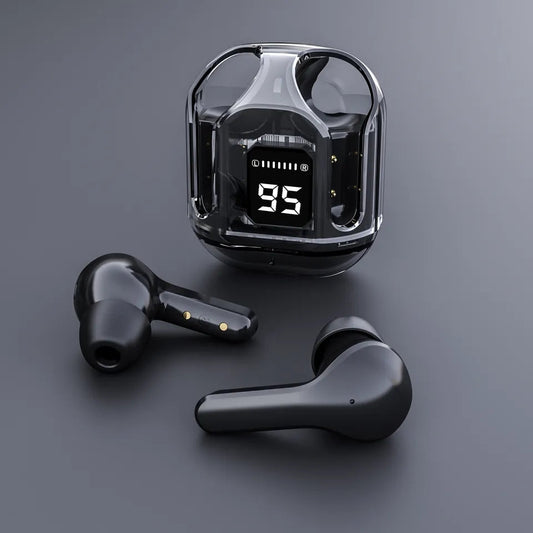 Air 31 TWS Transparent Earbuds