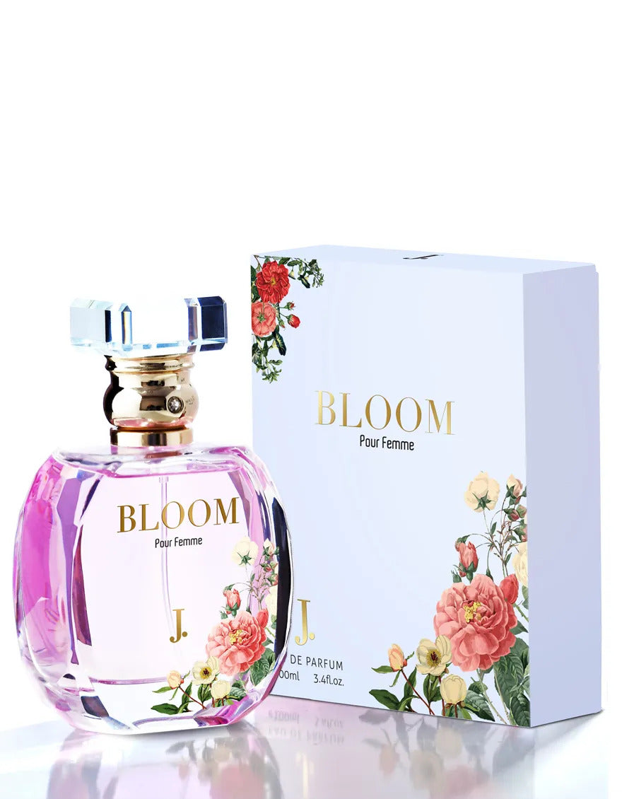 Bloom Perfume by J. 100 ML