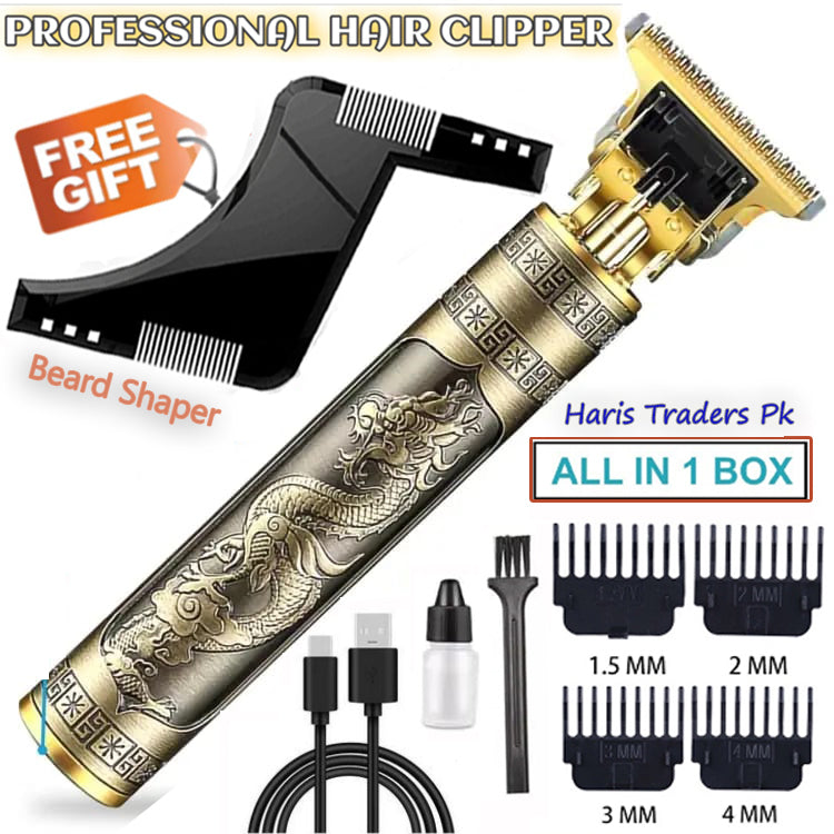 T9 Vintage professional Trimmer